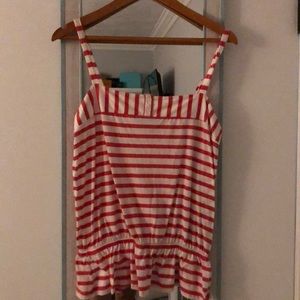 Gap tank